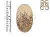 Psilomelane Dendrite Adjustable Ring-ADJ-R PSD-2-86