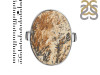 Psilomelane Dendrite Adjustable Ring-ADJ-R PSD-2-88