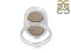 Psilomelane Dendrite Adjustable Ring-ADJ-R PSD-2-89