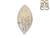Psilomelane Dendrite Adjustable Ring-ADJ-R PSD-2-90