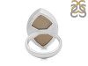 Psilomelane Dendrite Adjustable Ring-ADJ-R PSD-2-90