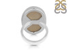 Psilomelane Dendrite Adjustable Ring-ADJ-R PSD-2-97