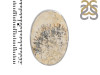 Psilomelane Dendrite Adjustable Ring-ADJ-R PSD-2-98