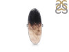 Plumroot Agate Adjustable Ring-ADJ-R PTJ-2-10