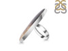 Plumroot Agate Adjustable Ring-ADJ-R PTJ-2-10
