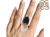 Plumroot Agate Adjustable Ring-ADJ-R PTJ-2-10