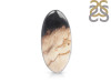 Plumroot Agate Adjustable Ring-ADJ-R PTJ-2-11