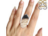 Plumroot Agate Adjustable Ring-ADJ-R PTJ-2-11