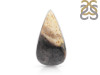 Plumroot Agate Adjustable Ring-ADJ-R PTJ-2-14