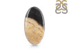 Plumroot Agate Adjustable Ring-ADJ-R PTJ-2-15