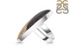 Plumroot Agate Adjustable Ring-ADJ-R PTJ-2-18