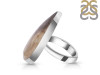 Plumroot Agate Adjustable Ring-ADJ-R PTJ-2-19