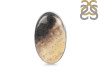 Plumroot Agate Adjustable Ring-ADJ-R PTJ-2-2