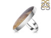 Plumroot Agate Adjustable Ring-ADJ-R PTJ-2-2