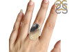 Plumroot Agate Adjustable Ring-ADJ-R PTJ-2-2