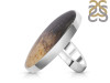 Plumroot Agate Adjustable Ring-ADJ-R PTJ-2-21