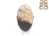 Plumroot Agate Adjustable Ring-ADJ-R PTJ-2-22