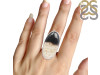 Plumroot Agate Adjustable Ring-ADJ-R PTJ-2-3