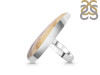 Plumroot Agate Adjustable Ring-ADJ-R PTJ-2-4