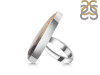 Plumroot Agate Adjustable Ring-ADJ-R PTJ-2-5