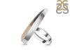 Plumroot Agate Adjustable Ring-ADJ-R PTJ-2-7