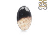 Plumroot Agate Adjustable Ring-ADJ-R PTJ-2-8