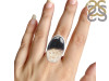 Plumroot Agate Adjustable Ring-ADJ-R PTJ-2-8