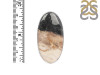 Plumroot Agate Adjustable Ring-ADJ-R PTJ-2-9