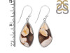 Peanutwood Jasper Earring-E PWJ-3-14