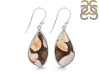 Peanutwood Jasper Earring-E PWJ-3-14