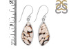 Peanutwood Jasper Earring-E PWJ-3-19