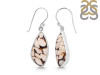 Peanutwood Jasper Earring-E PWJ-3-19