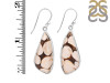 Peanutwood Jasper Earring-E PWJ-3-21