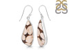 Peanutwood Jasper Earring-E PWJ-3-21