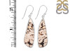 Peanutwood Jasper Earring-E PWJ-3-24