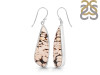 Peanutwood Jasper Earring-E PWJ-3-24