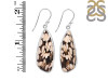 Peanutwood Jasper Earring-E PWJ-3-29