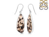 Peanutwood Jasper Earring-E PWJ-3-29
