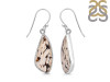 Peanutwood Jasper Earring-E PWJ-3-3