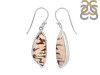 Peanutwood Jasper Earring-E PWJ-3-31