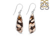 Peanutwood Jasper Earring-E PWJ-3-35