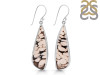 Peanutwood Jasper Earring-E PWJ-3-37
