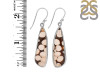 Peanutwood Jasper Earring-E PWJ-3-47
