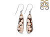 Peanutwood Jasper Earring-E PWJ-3-47