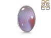 Red Botswana Agate Adjustable Ring-ADJ-R RBA-2-10
