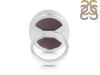 Red Botswana Agate Adjustable Ring-ADJ-R RBA-2-10