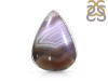 Red Botswana Agate Adjustable Ring-ADJ-R RBA-2-14