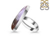 Red Botswana Agate Adjustable Ring-ADJ-R RBA-2-14