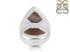 Red Botswana Agate Adjustable Ring-ADJ-R RBA-2-14