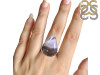 Red Botswana Agate Adjustable Ring-ADJ-R RBA-2-14